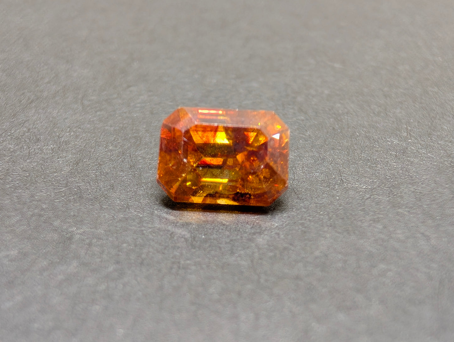 0133 スファレライト 2.00ct
