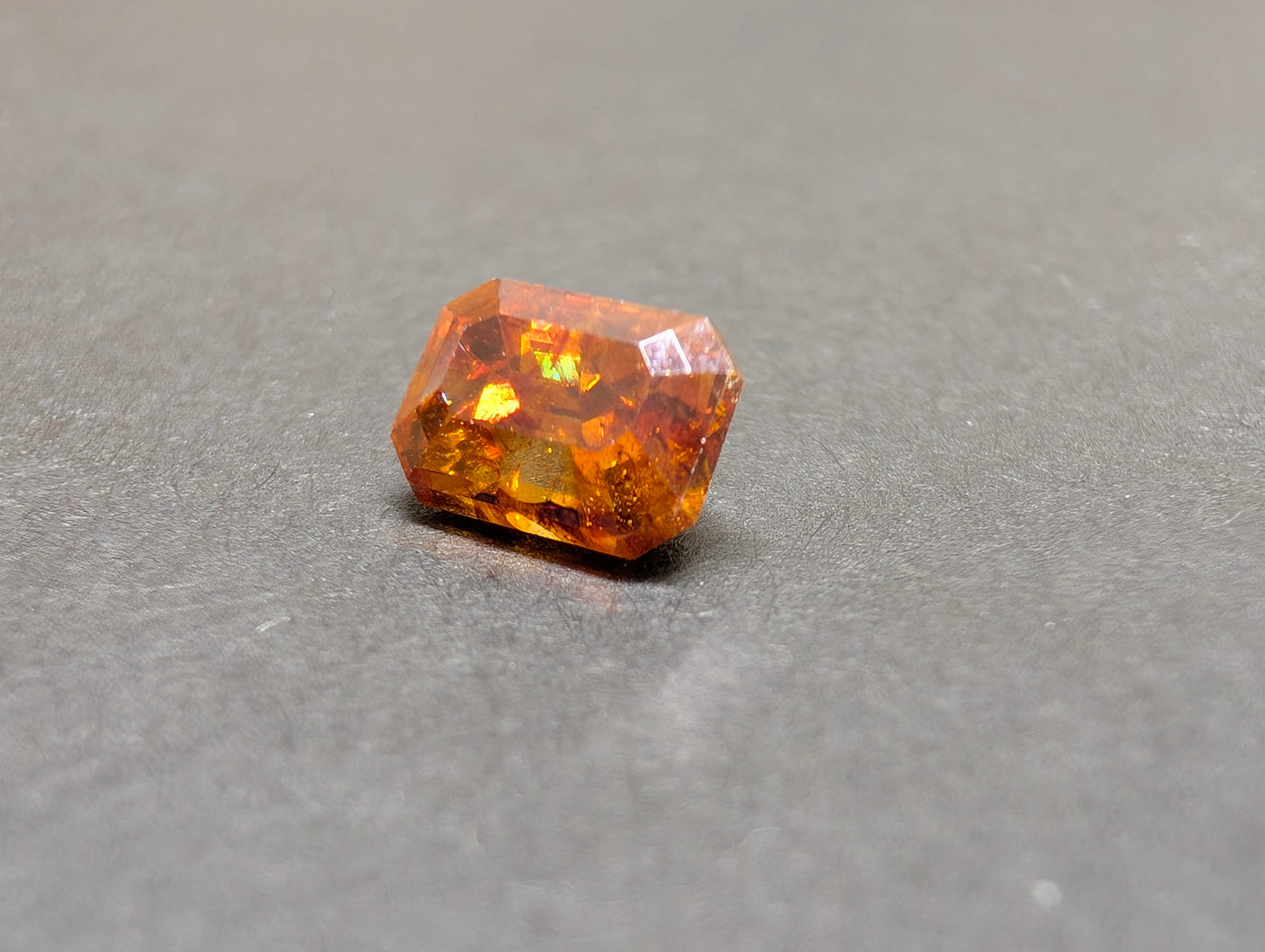 0133 スファレライト 2.00ct