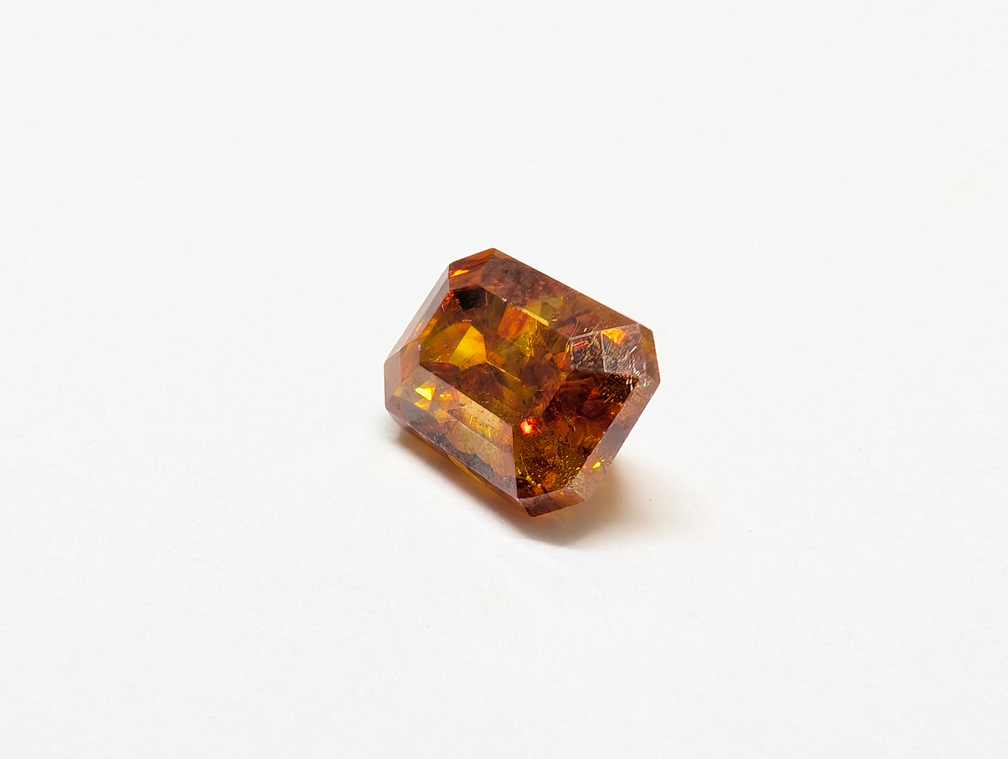 0133 スファレライト 2.00ct
