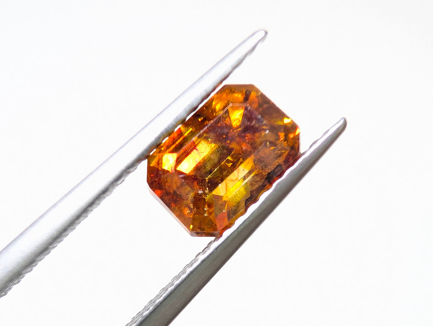 0133 スファレライト 2.00ct