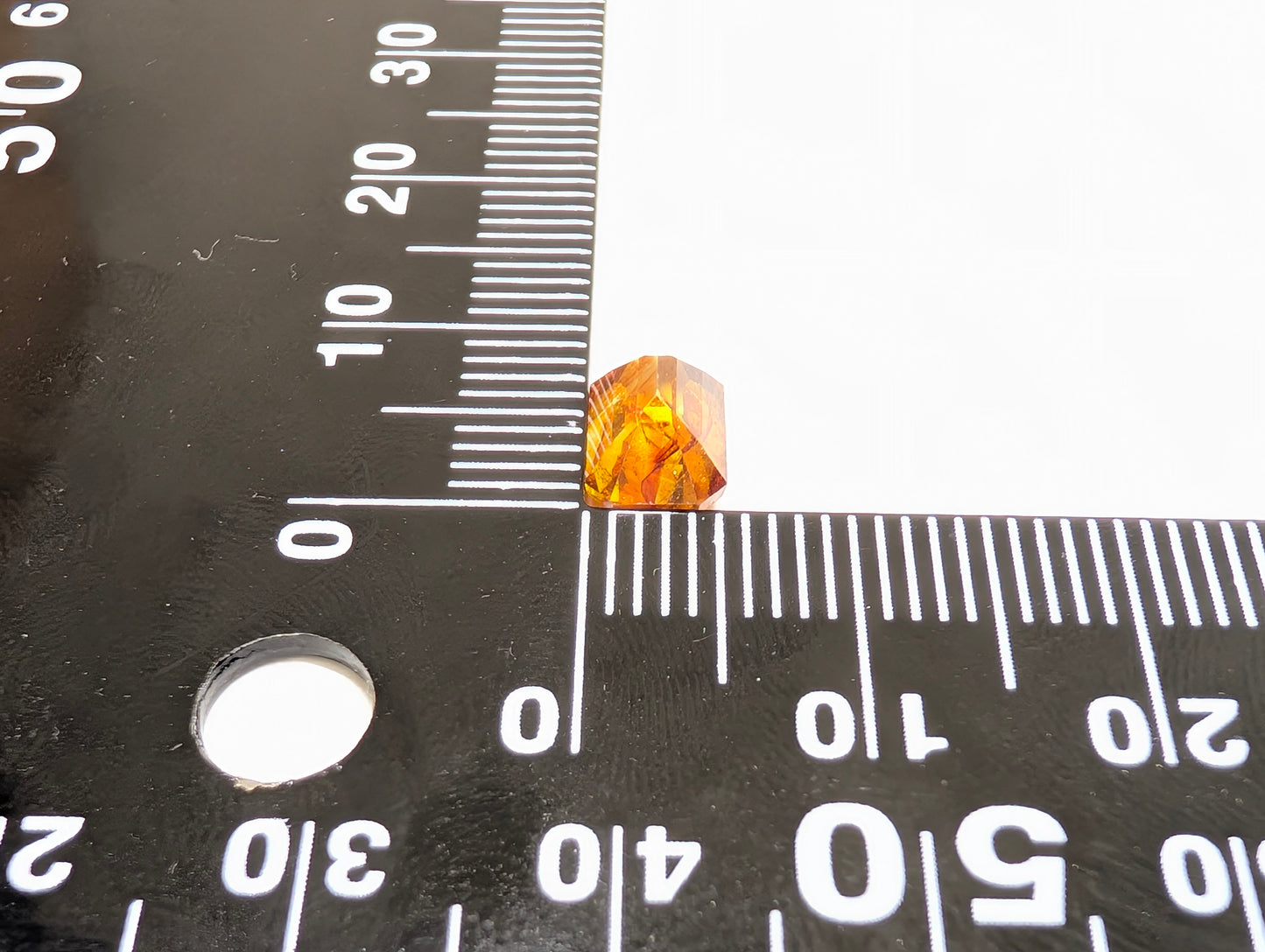 0133 スファレライト 2.00ct