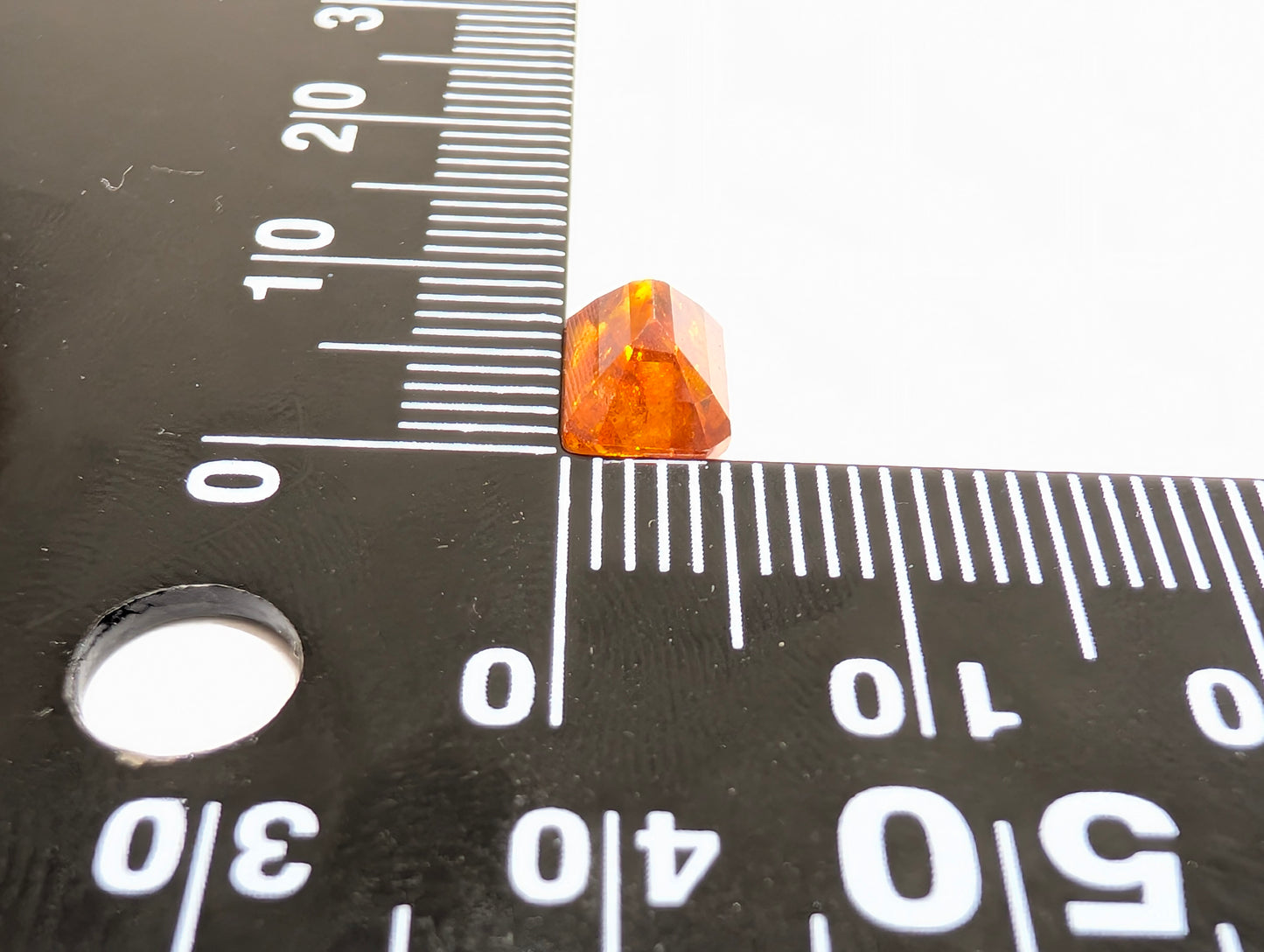 0134 スファレライト 1.99ct