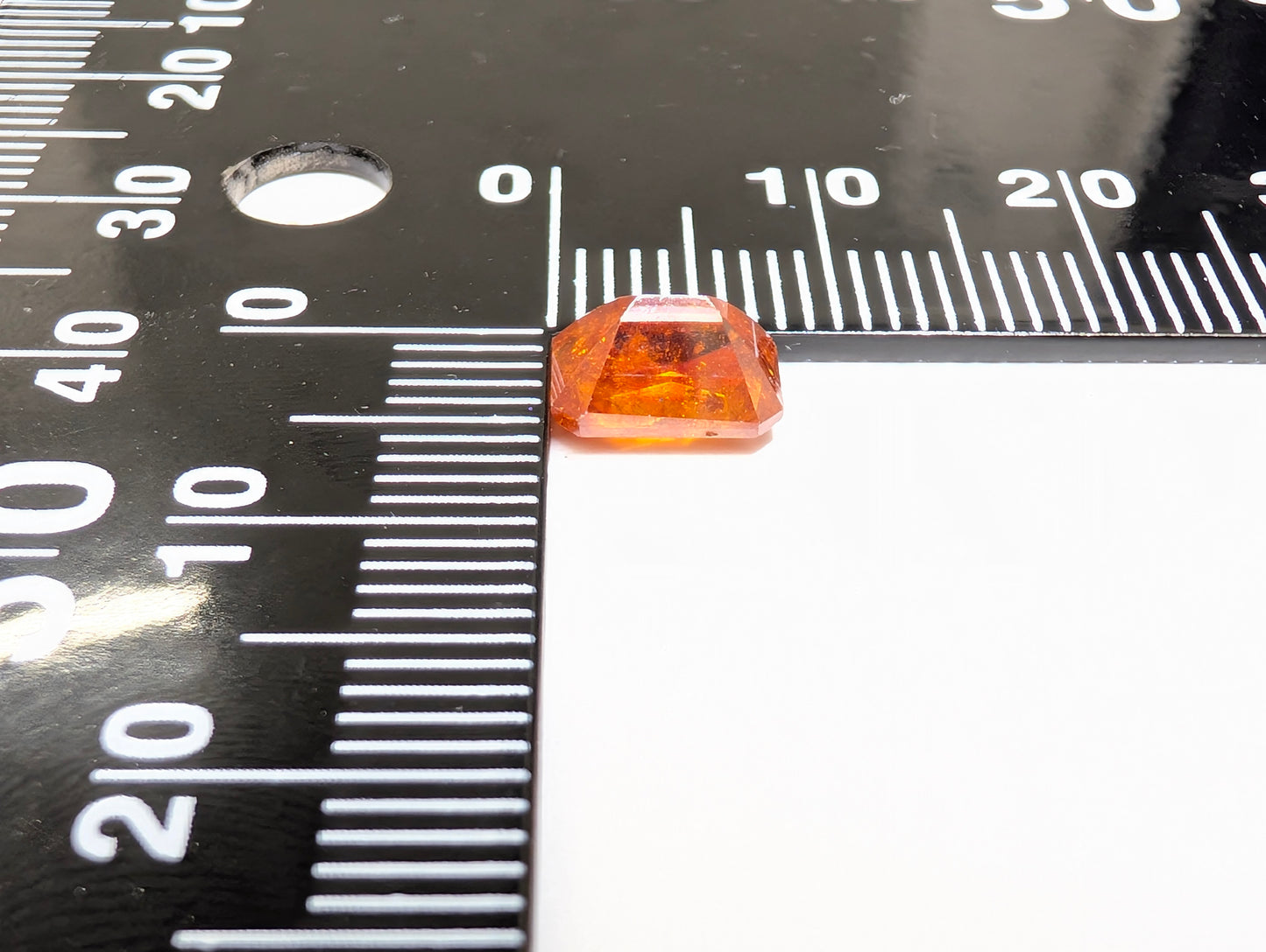 0134 スファレライト 1.99ct