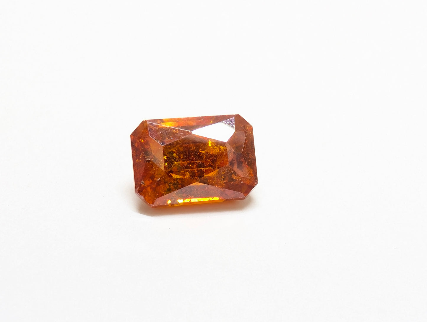 0134 スファレライト 1.99ct