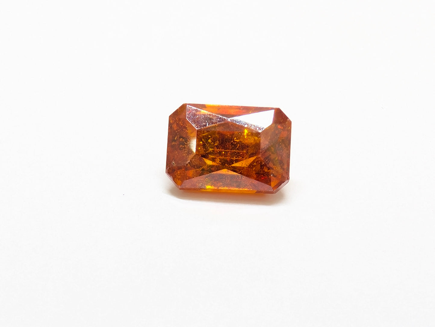 0134 スファレライト 1.99ct