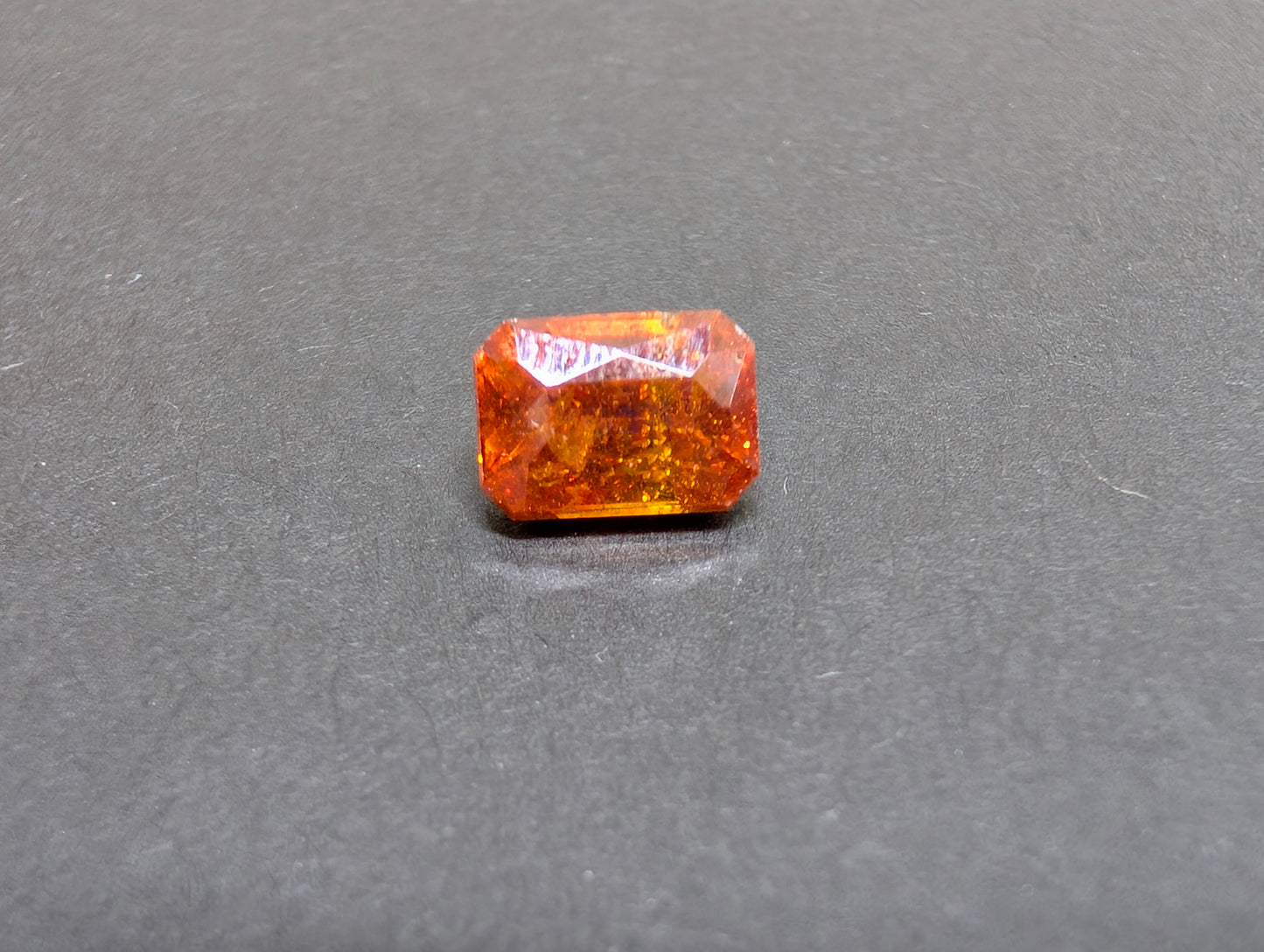 0134 スファレライト 1.99ct