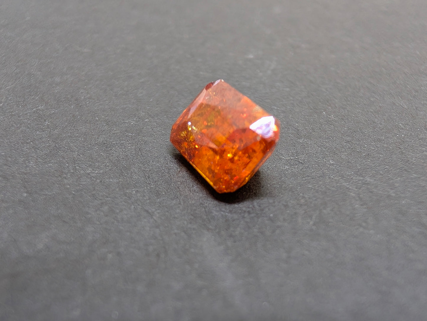 0134 スファレライト 1.99ct
