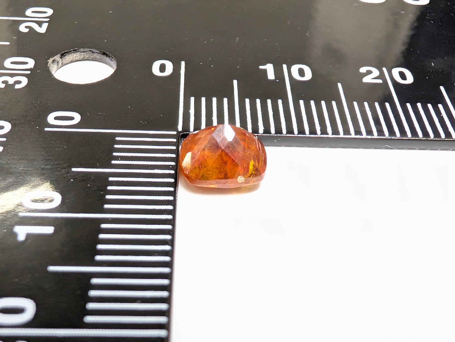 0135 スファレライト 1.96ct