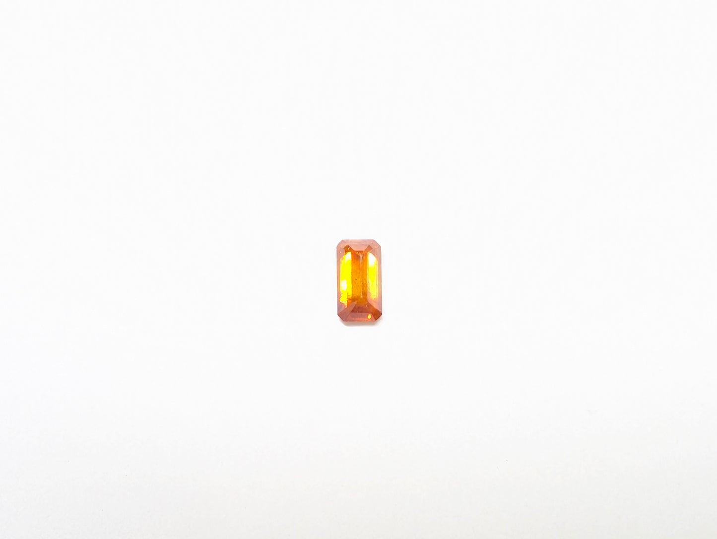 0136 スファレライト 1.85ct