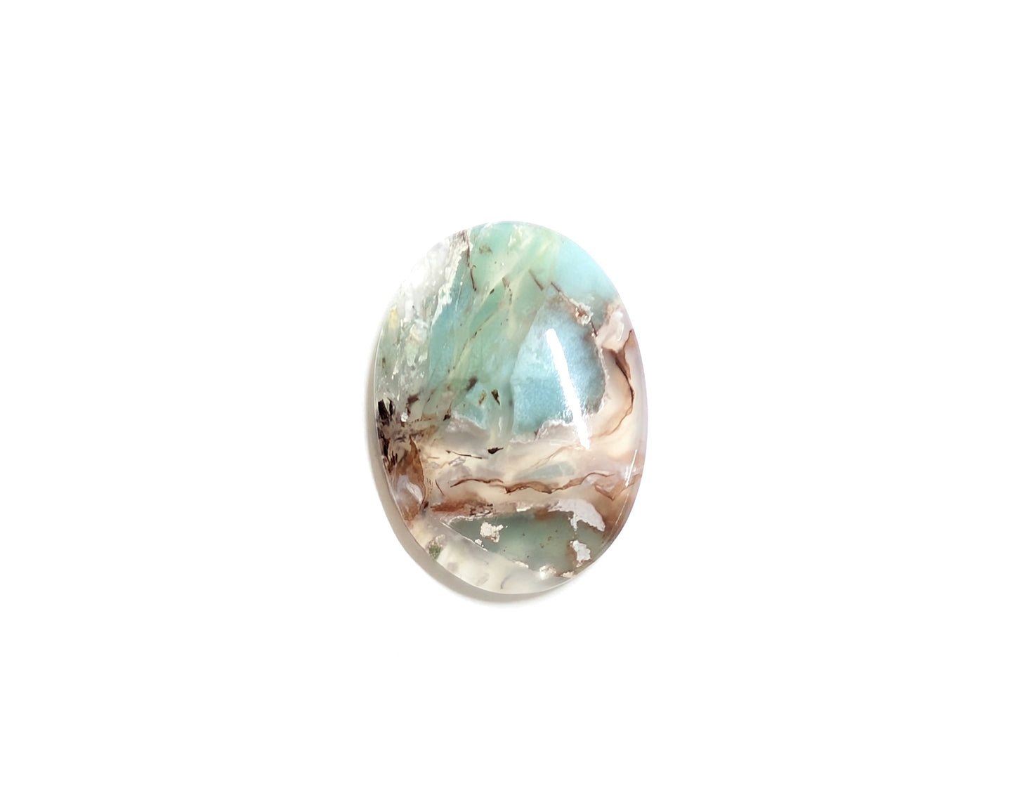 0183 アクアプレーズ 21.34ct