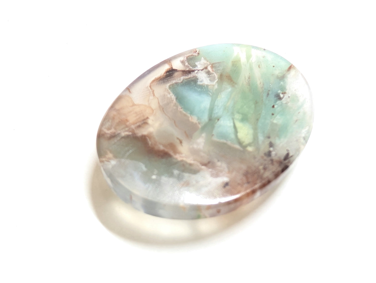 0183 アクアプレーズ 21.34ct