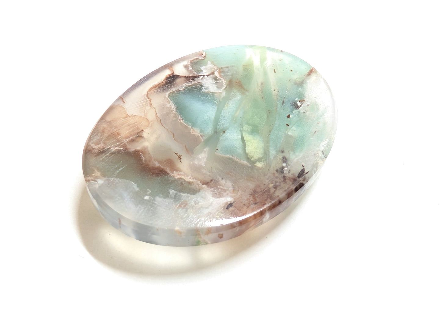0183 アクアプレーズ 21.34ct