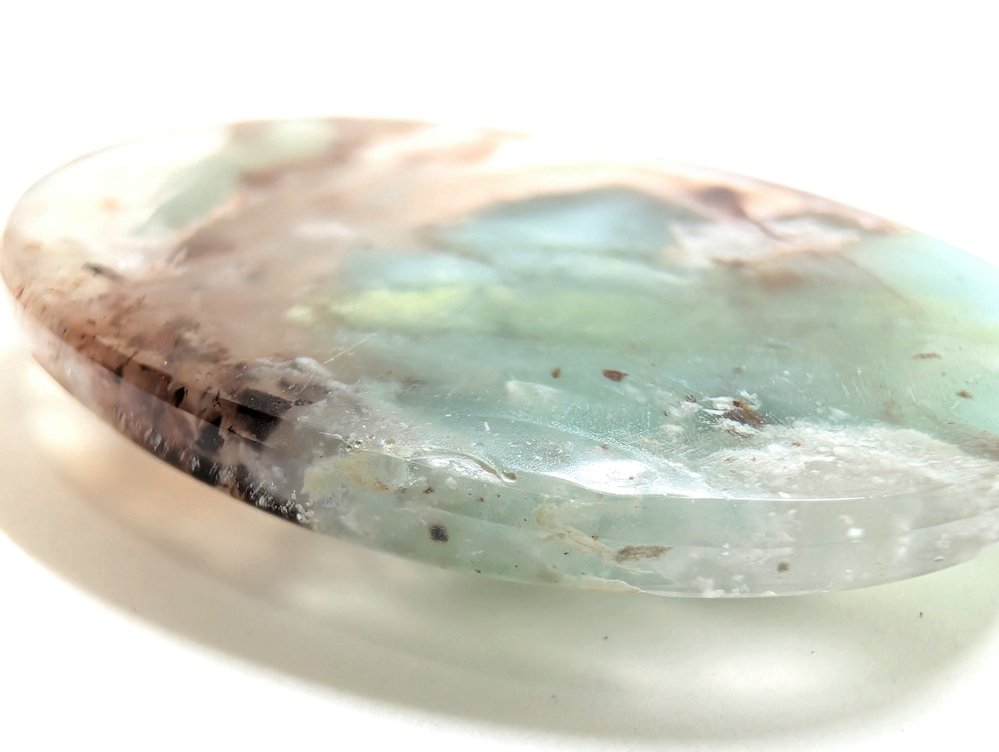 0183 アクアプレーズ 21.34ct
