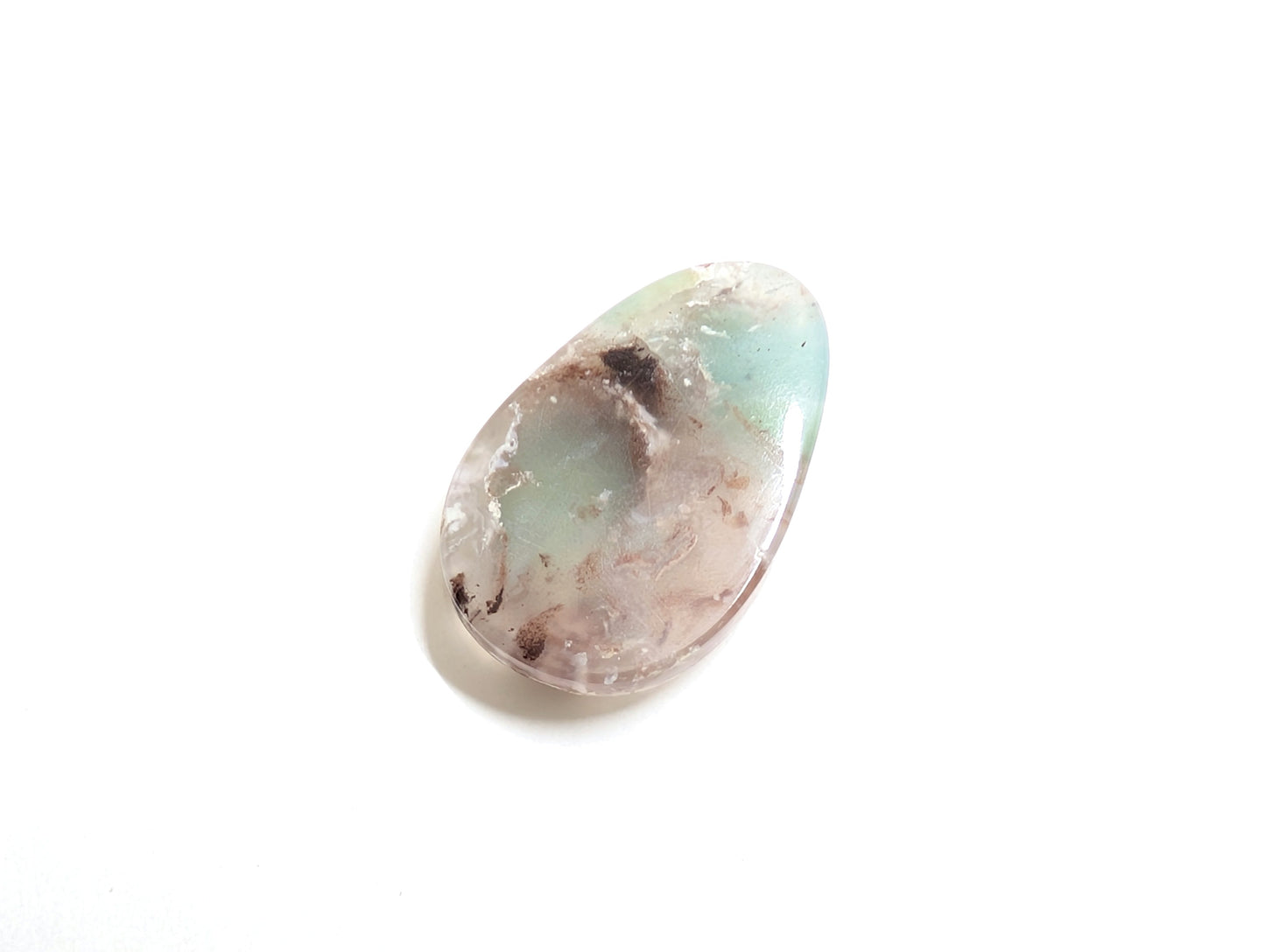 0186 アクアプレーズ 19.73ct