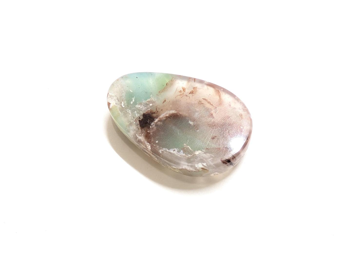 0186 アクアプレーズ 19.73ct