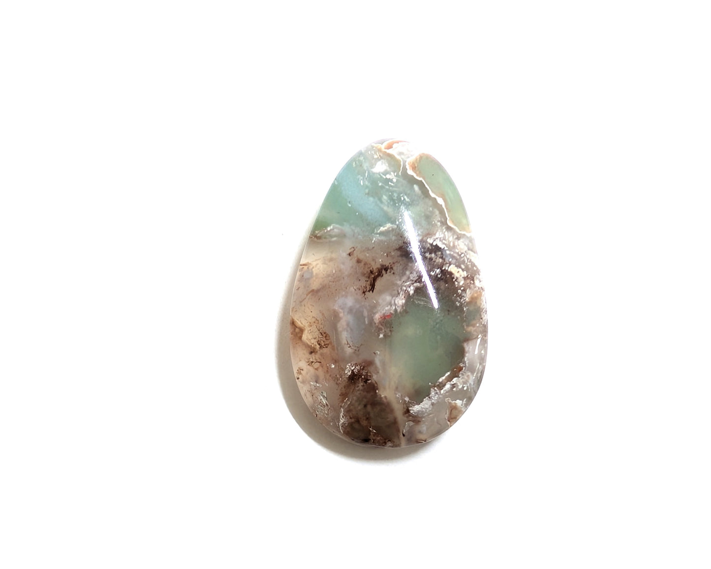 0186 アクアプレーズ 19.73ct