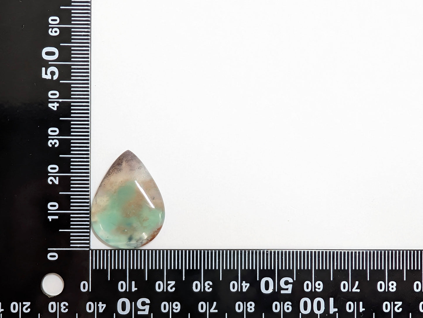 0195 アクアプレーズ 17.02ct