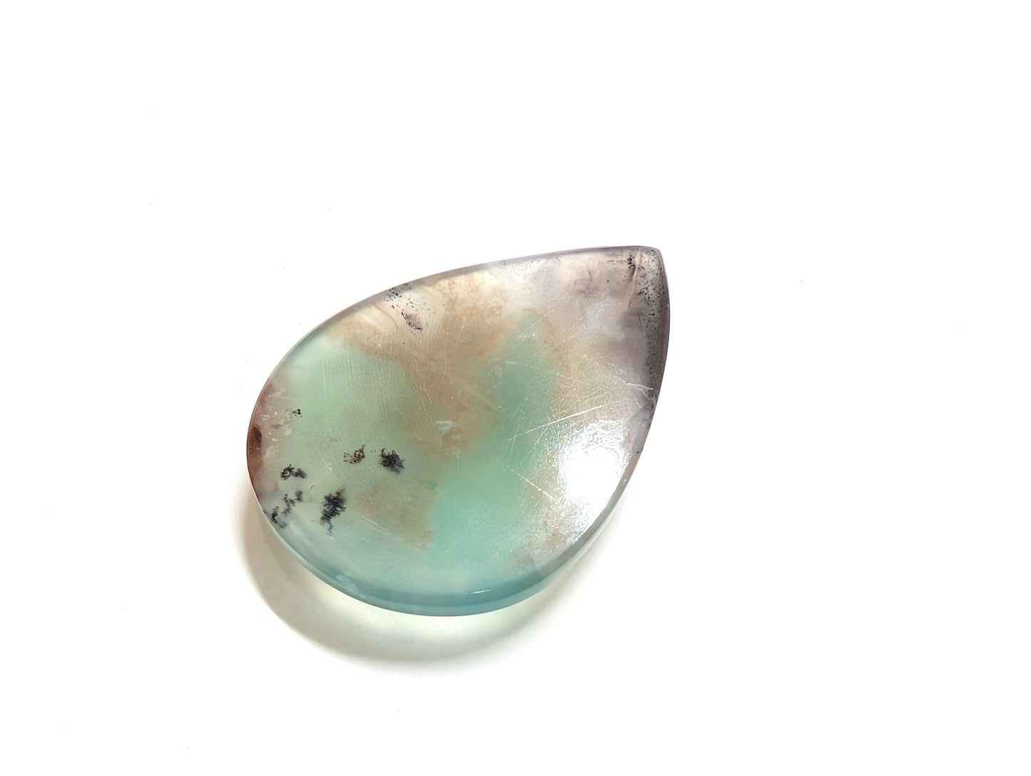 0195 アクアプレーズ 17.02ct