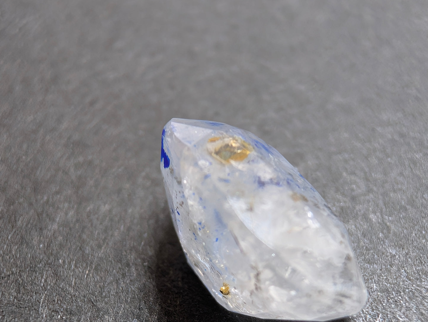 0479 パイライト眠る、ラズライトインソーダライト 2.03ct