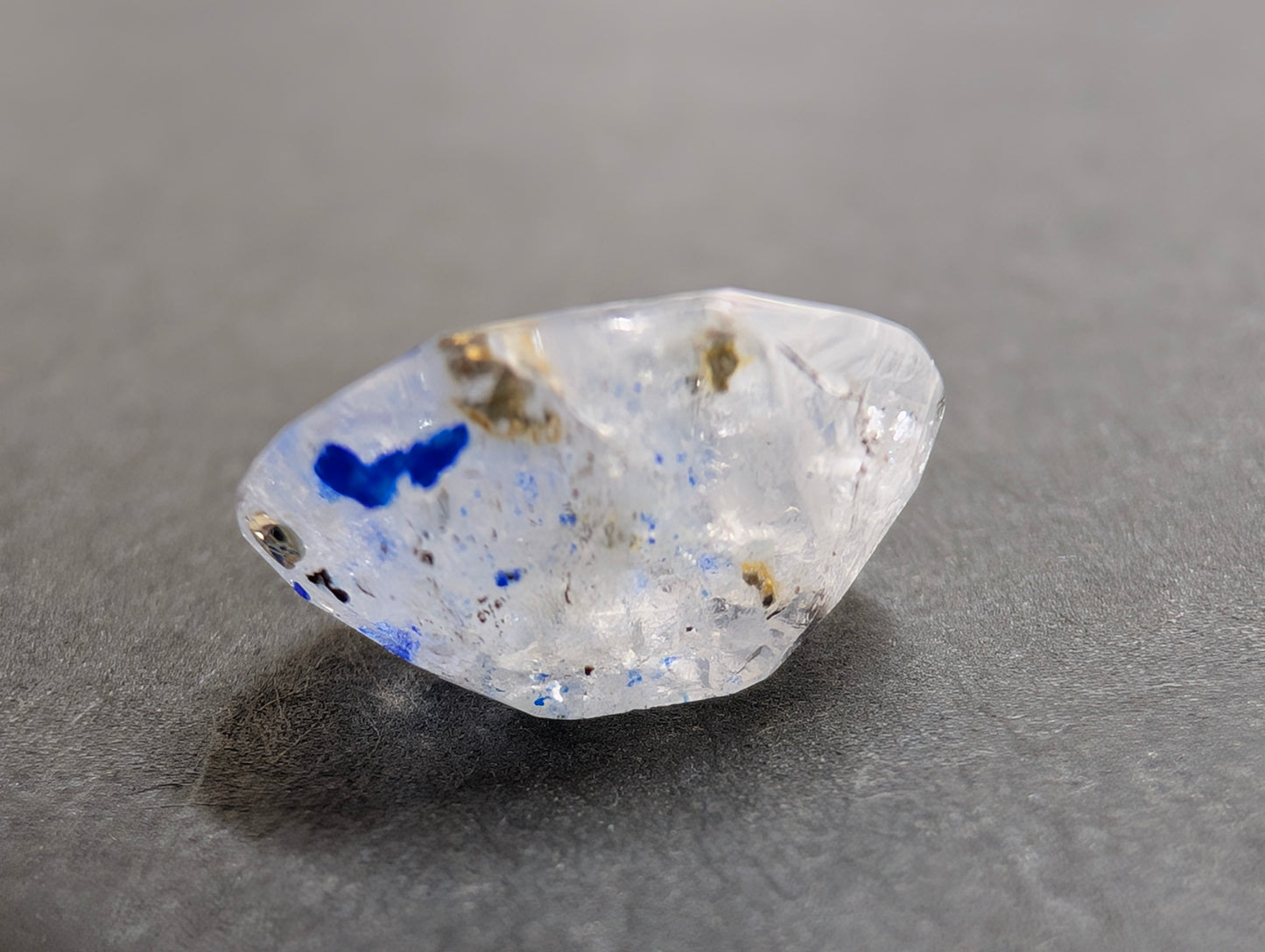 0479 パイライト眠る、ラズライトインソーダライト 2.03ct