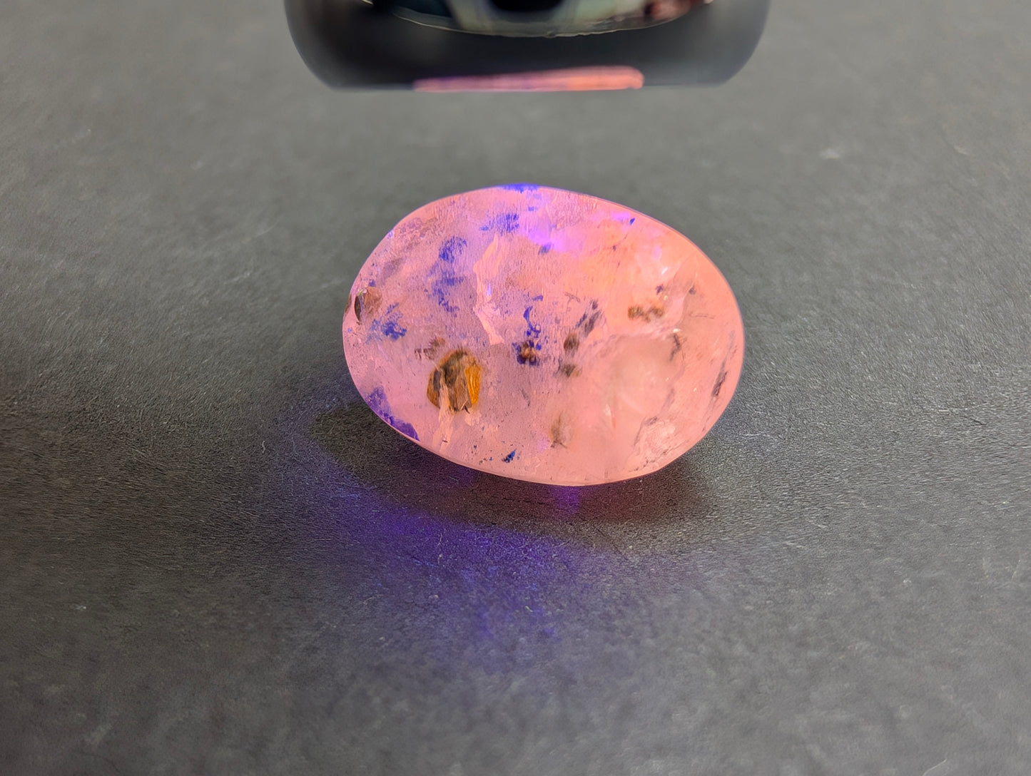 0479 パイライト眠る、ラズライトインソーダライト 2.03ct