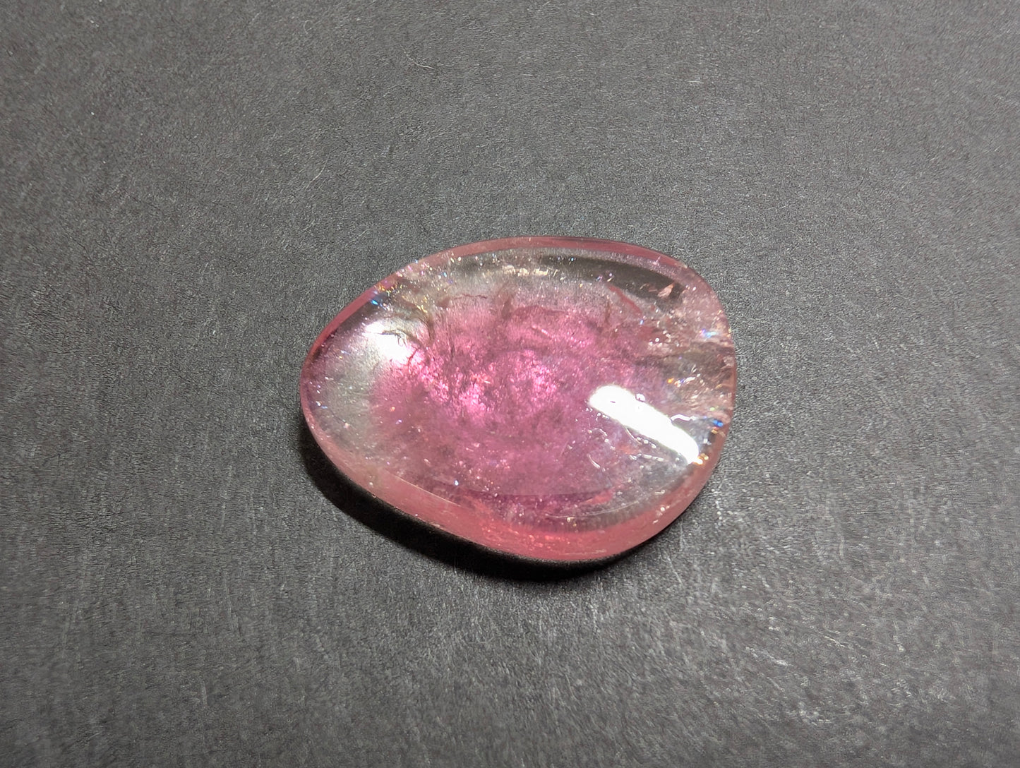 0565 ウォーターメロントルマリン 12.55ct