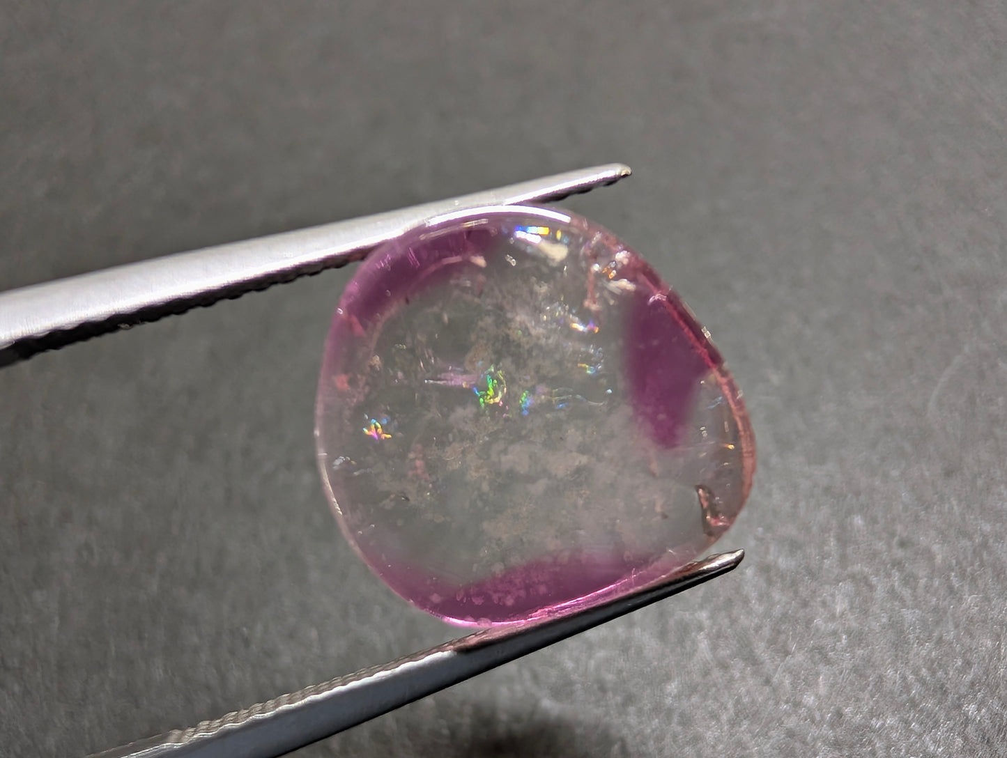 0571 ウォーターメロントルマリン 6.92ct