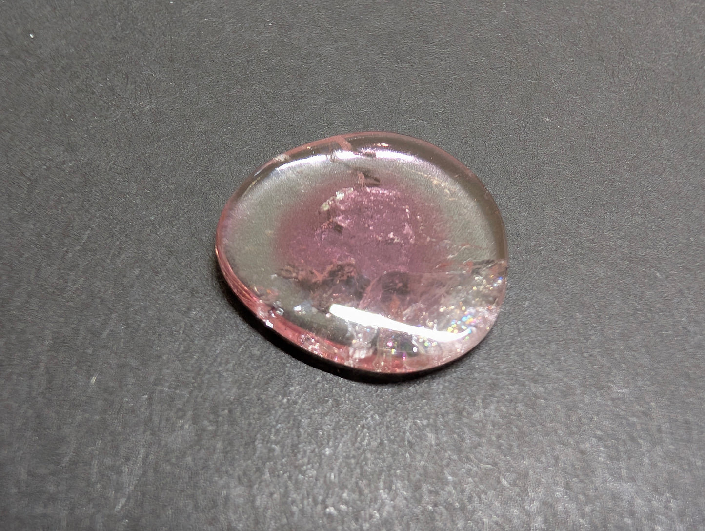 0572 ウォーターメロントルマリン 6.81ct