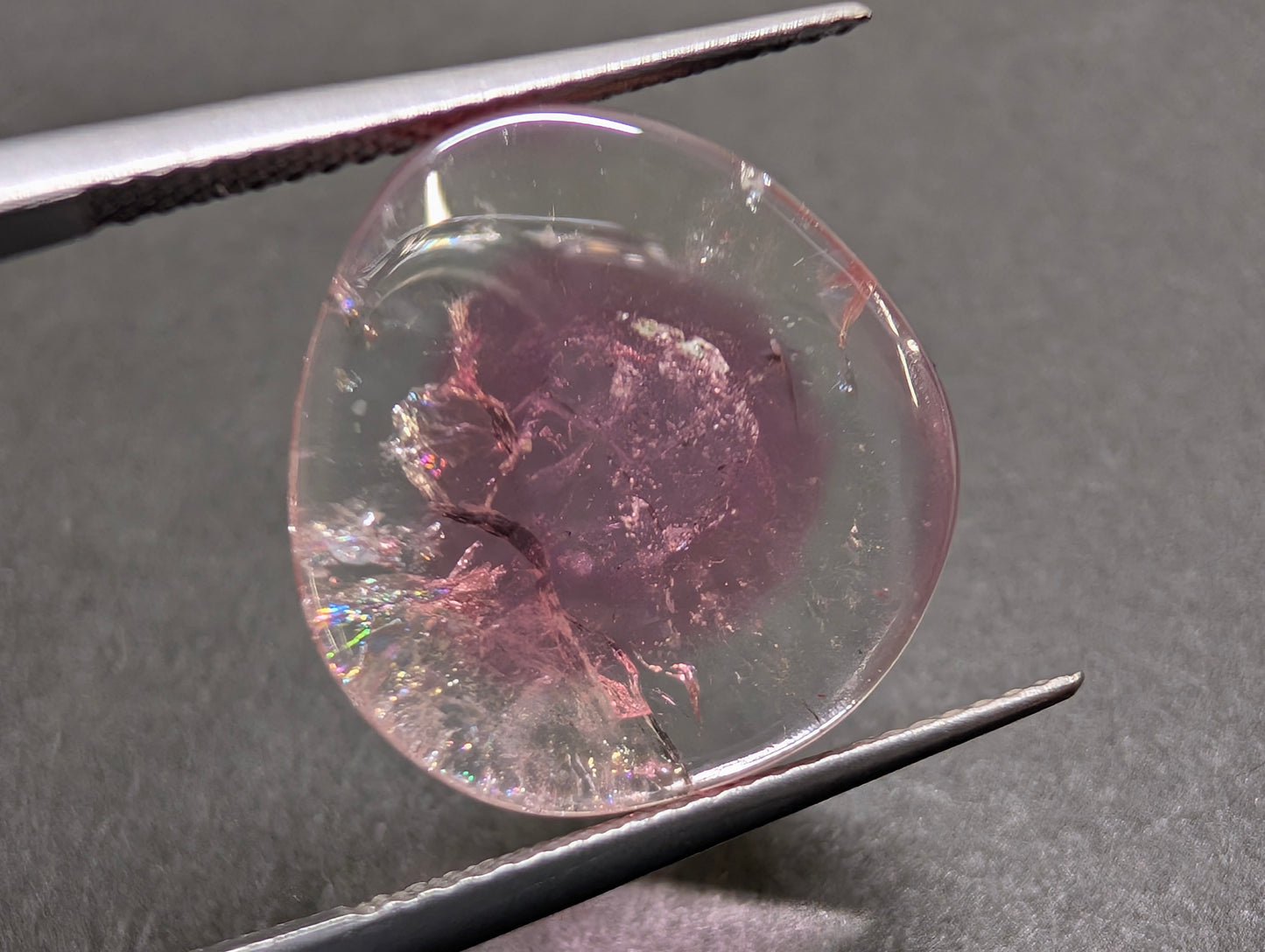 0572 ウォーターメロントルマリン 6.81ct