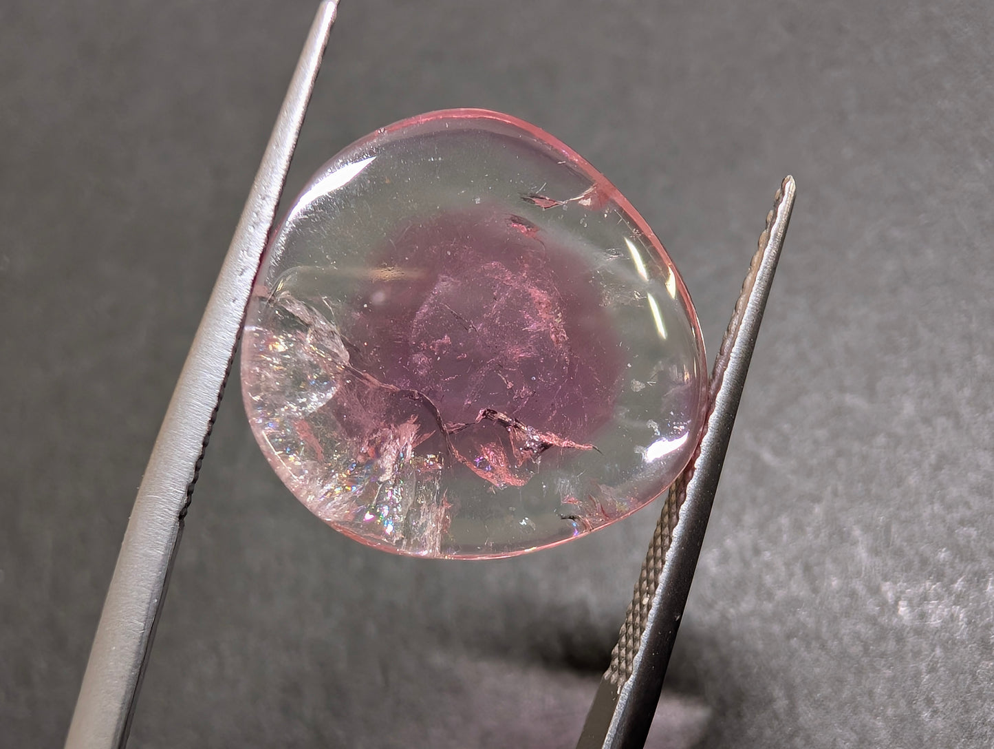 0572 ウォーターメロントルマリン 6.81ct