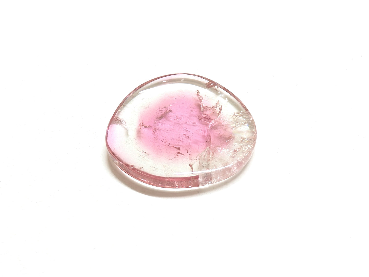 0572 ウォーターメロントルマリン 6.81ct