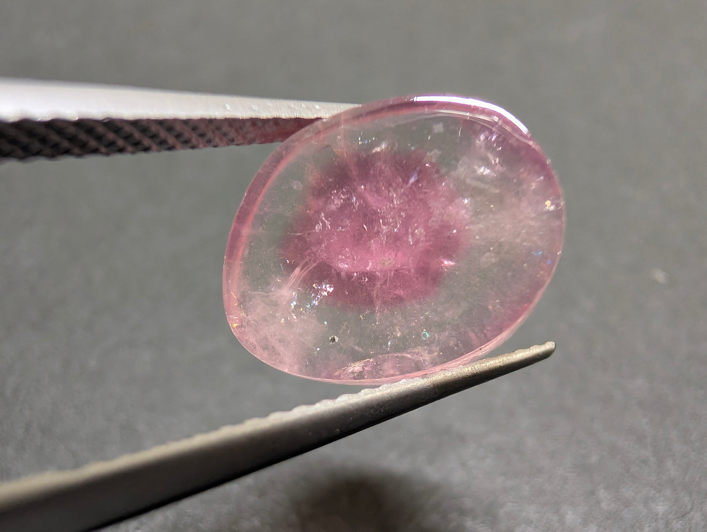 0586 ウォーターメロントルマリン 5.07ct