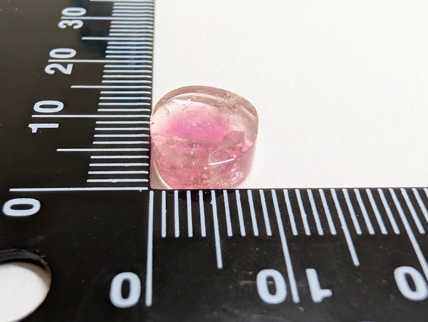 0587 ウォーターメロントルマリン 4.94ct
