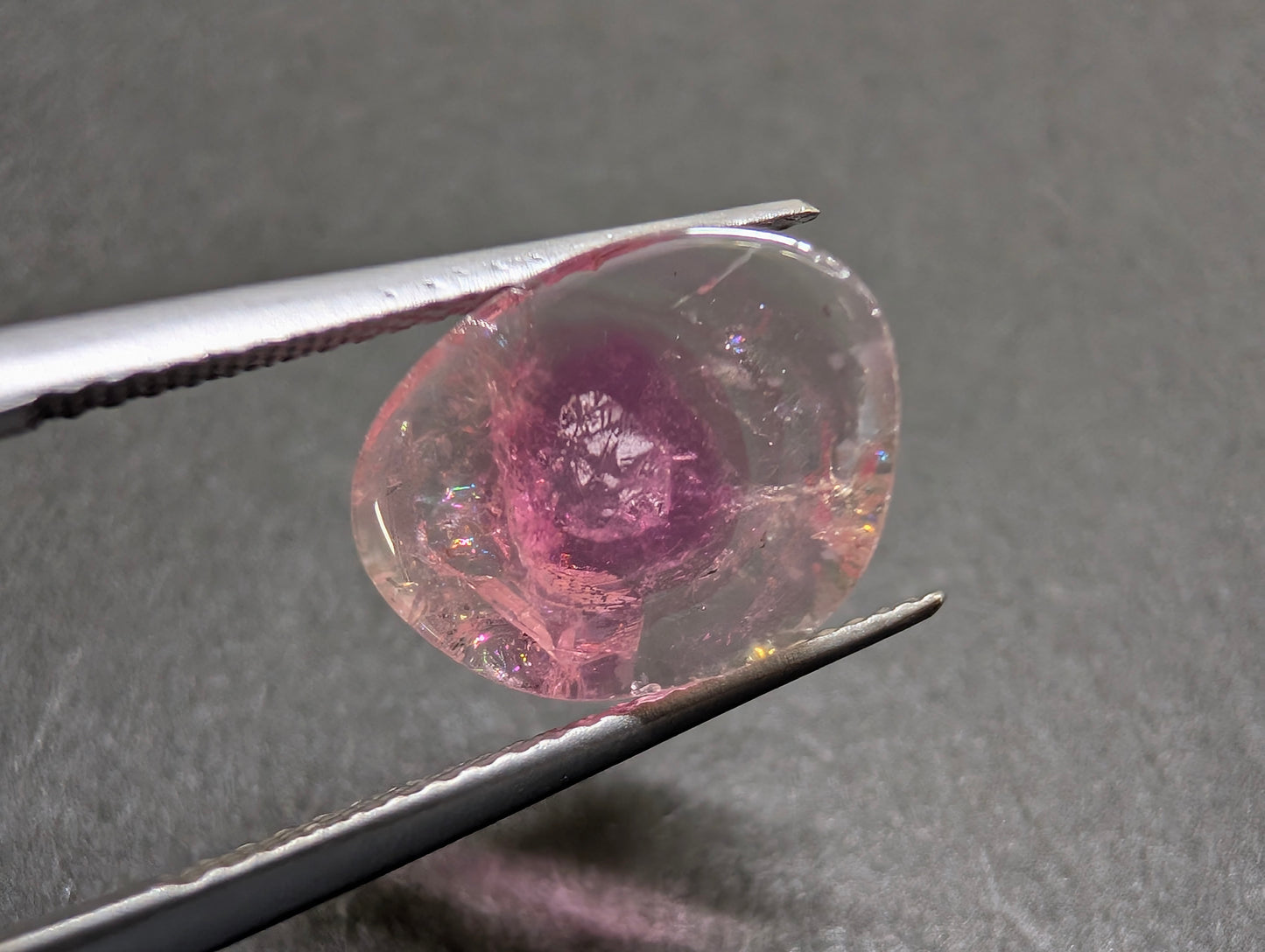0587 ウォーターメロントルマリン 4.94ct