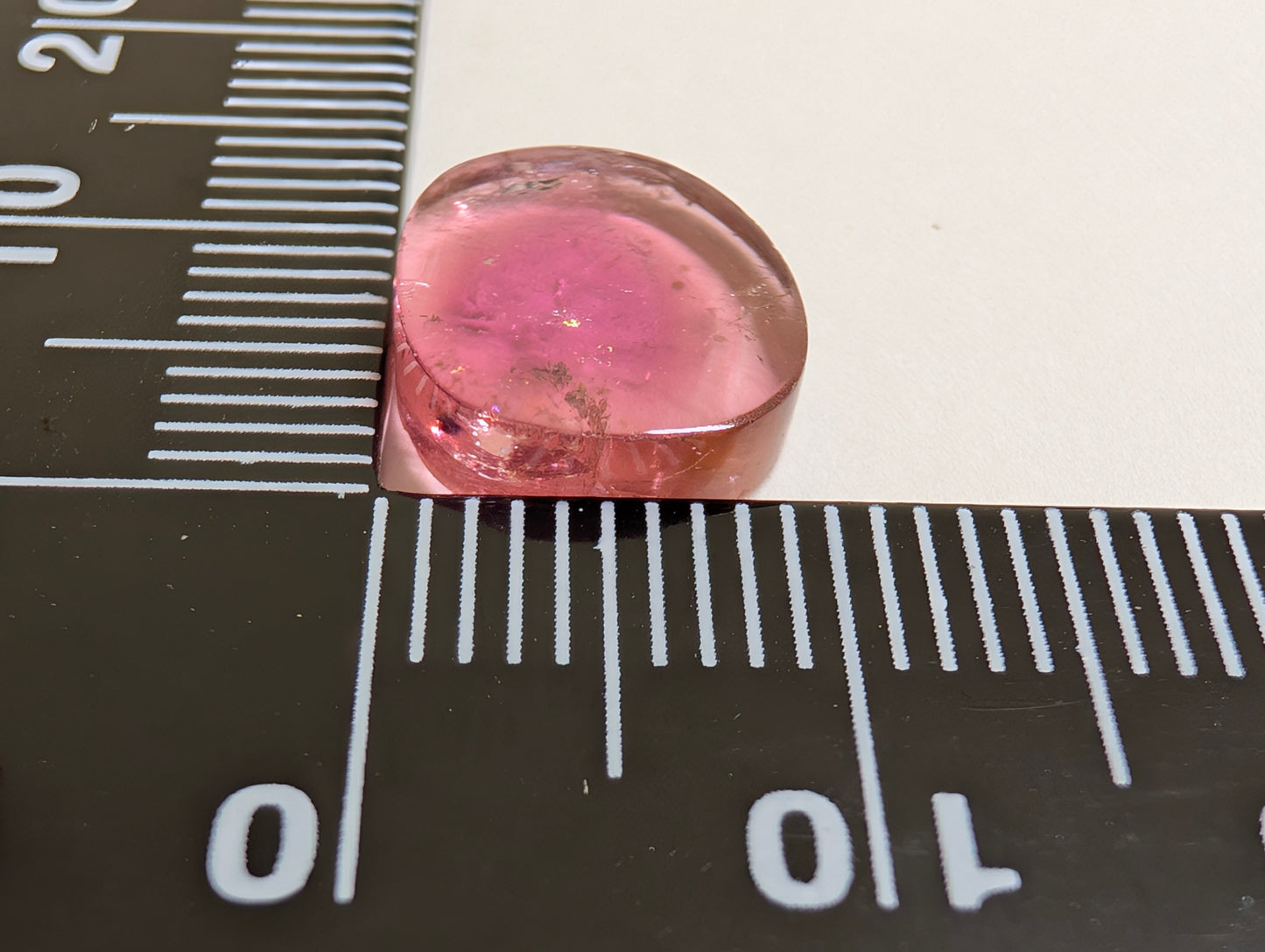 0597 ウォーターメロントルマリン 4.39ct
