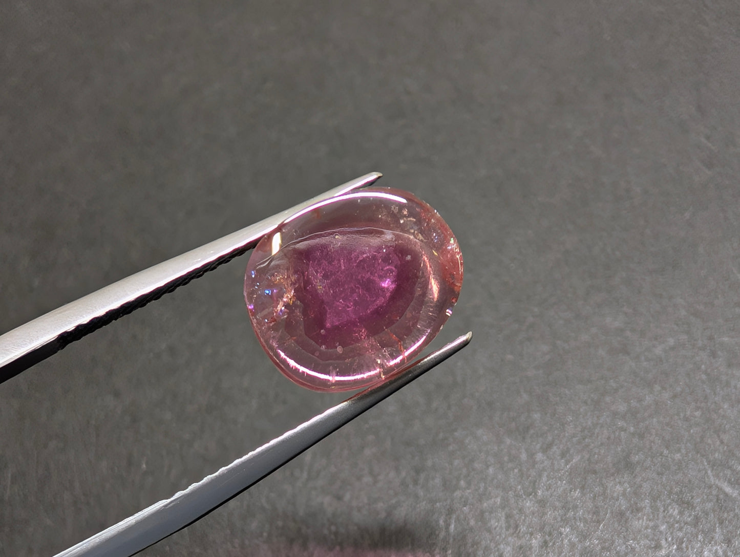 0597 ウォーターメロントルマリン 4.39ct