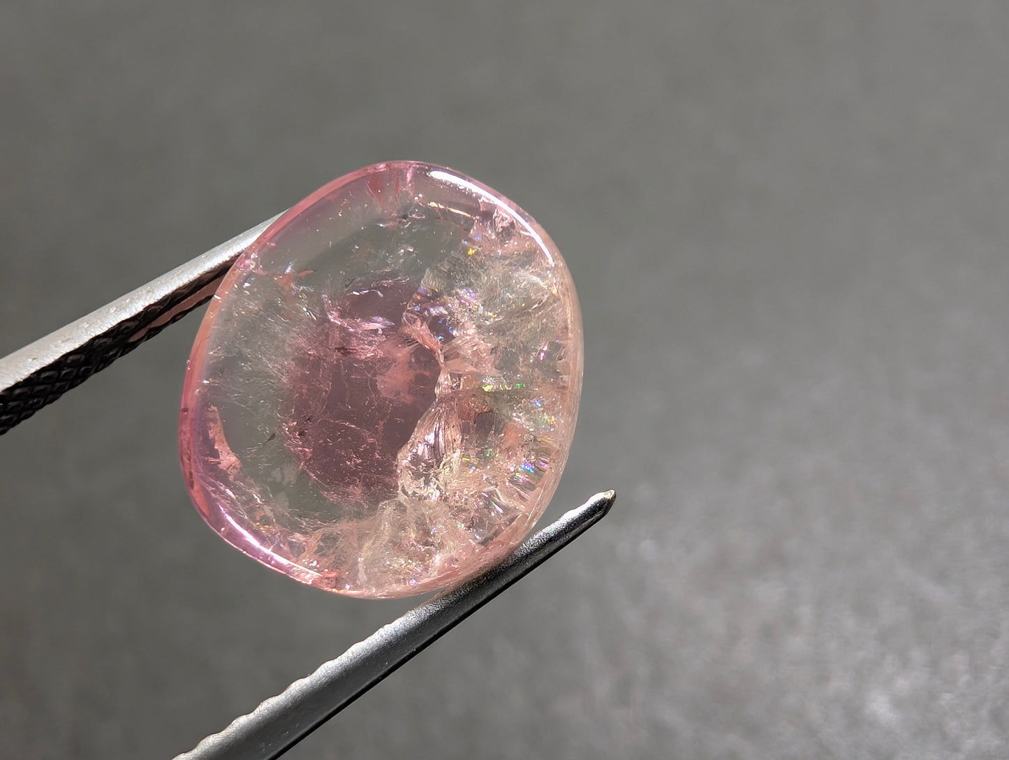 0606 ウォーターメロントルマリン 3.94ct