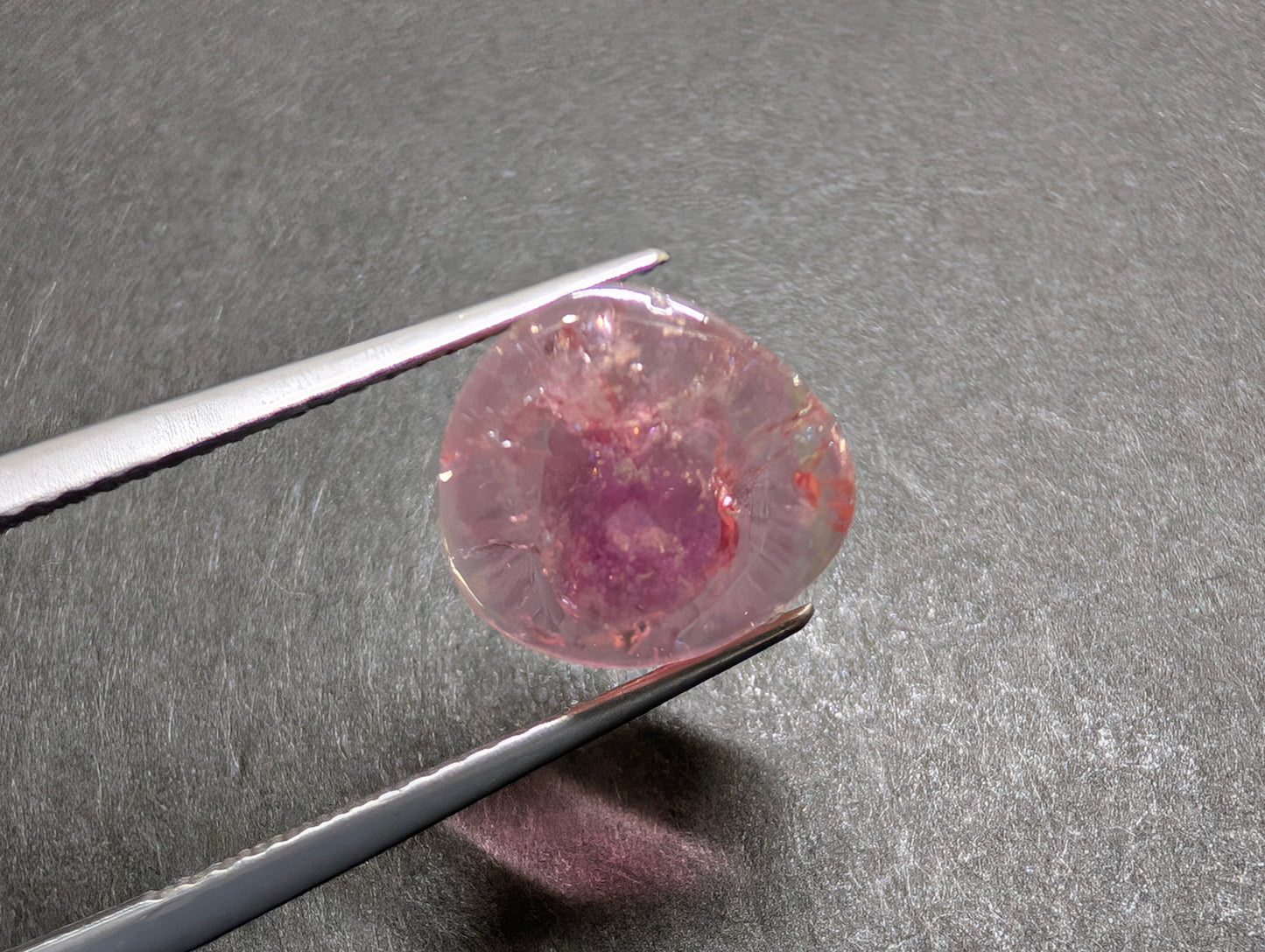 0607 ウォーターメロントルマリン 3.92ct