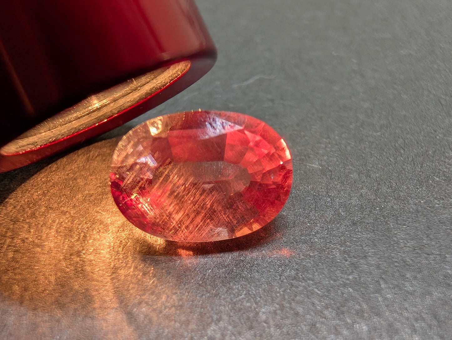 0674 カラーチェンジガーネット 2.04ct