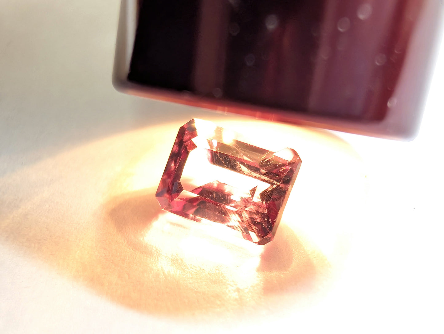 0677 カラーチェンジガーネット 0.74ct