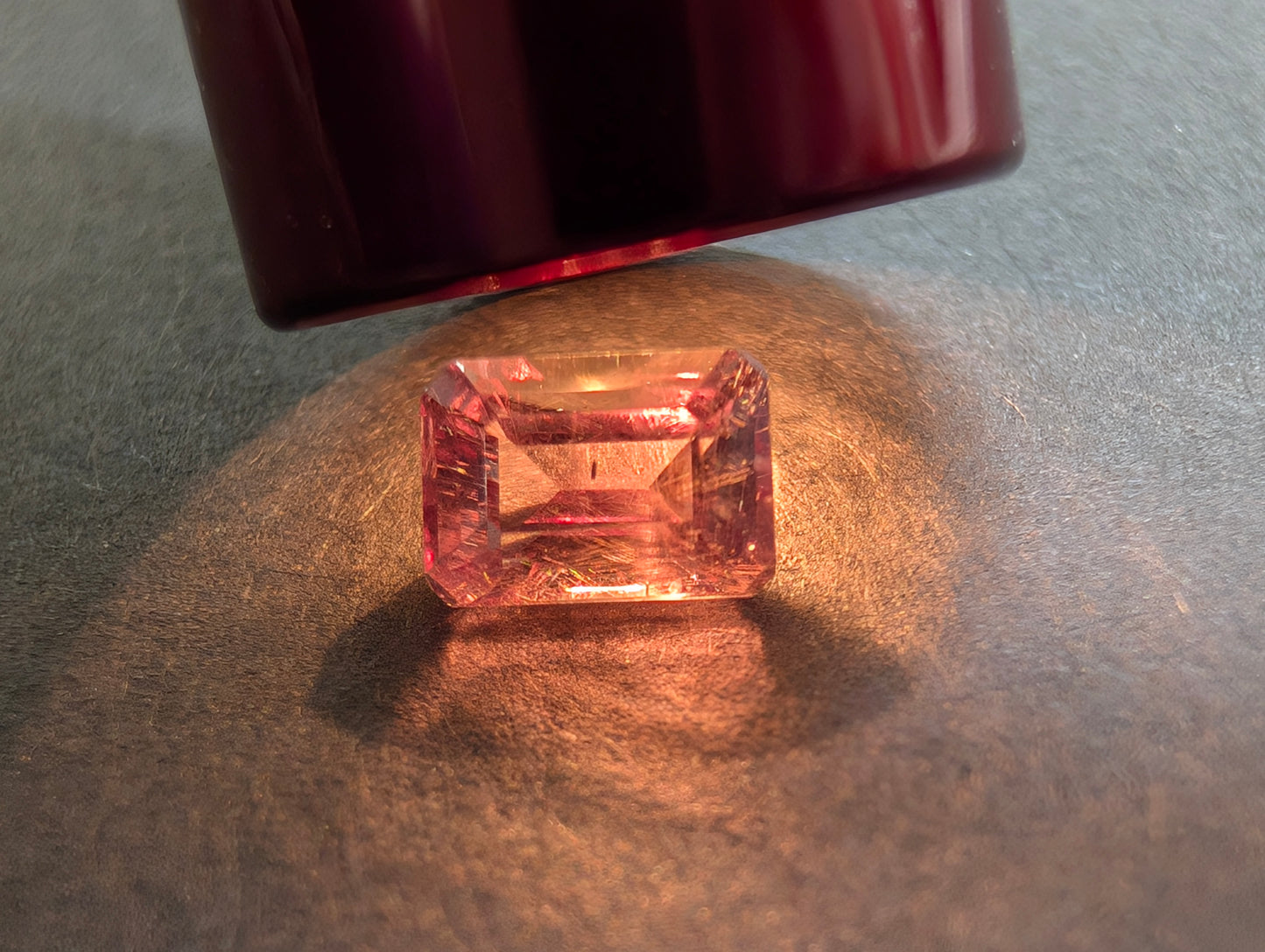 0678 カラーチェンジガーネット 0.71ct