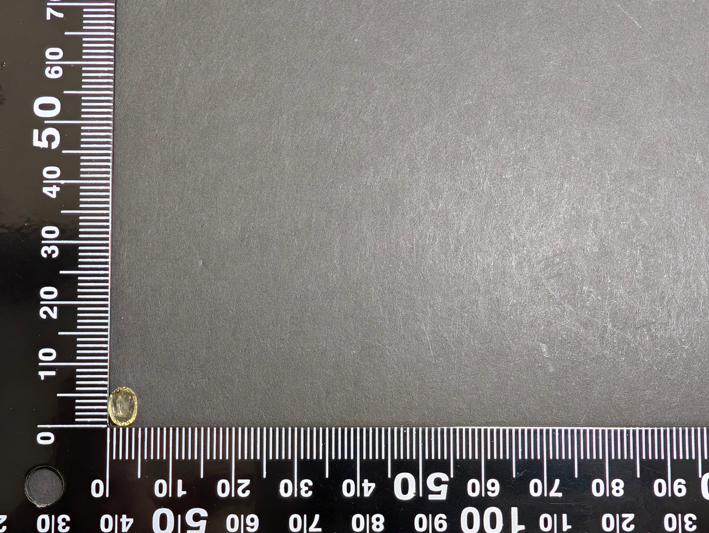 0731 イエローアパタイト 0.71ct