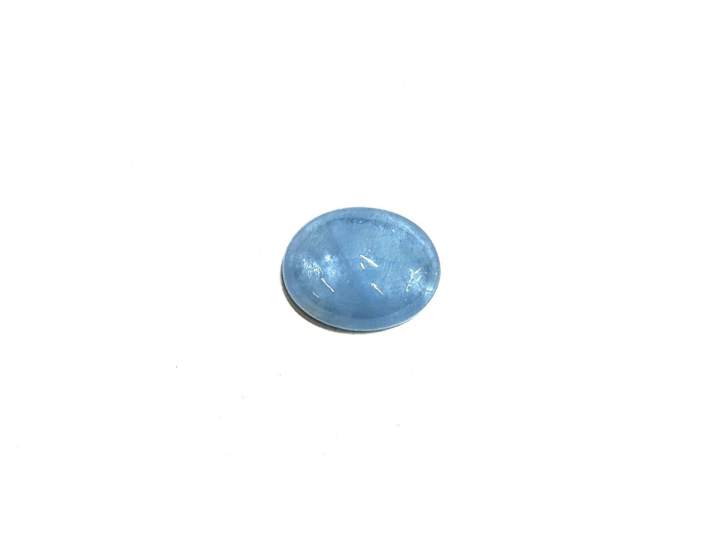 0803 アクアマリン(カボション) 28.64ct