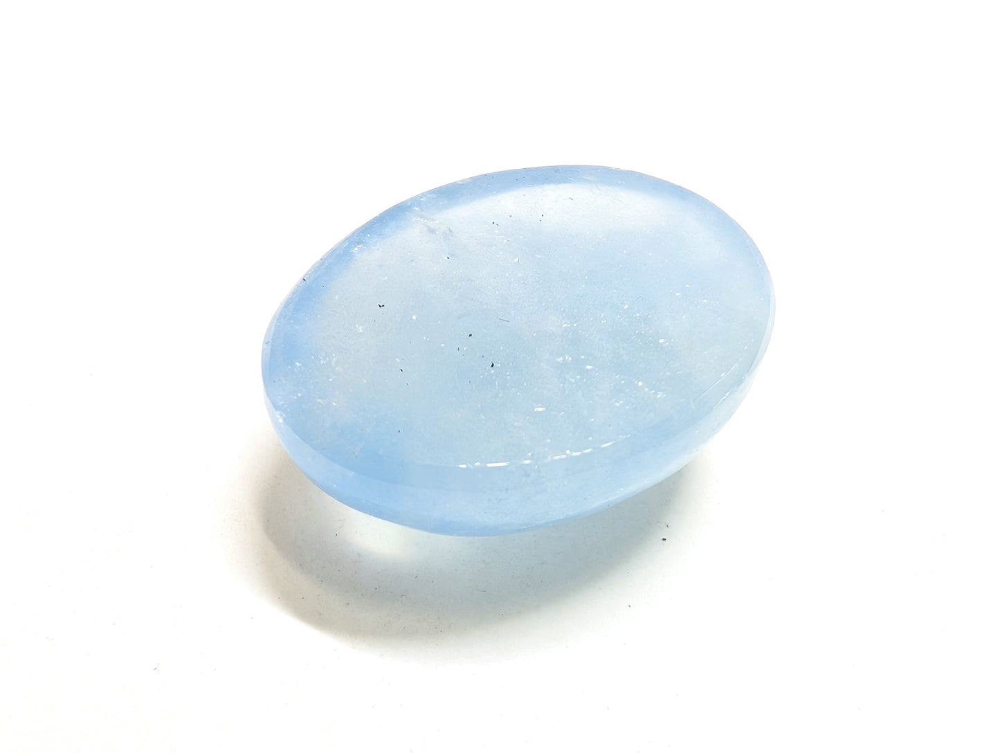 0803 アクアマリン(カボション) 28.64ct