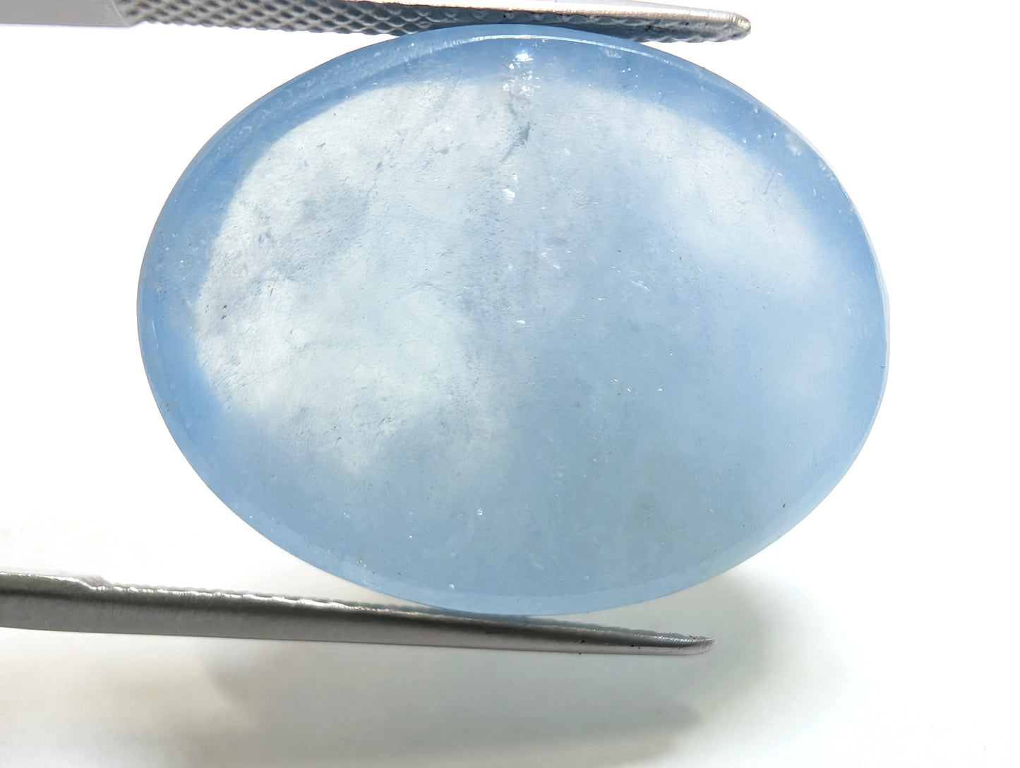 0803 アクアマリン(カボション) 28.64ct
