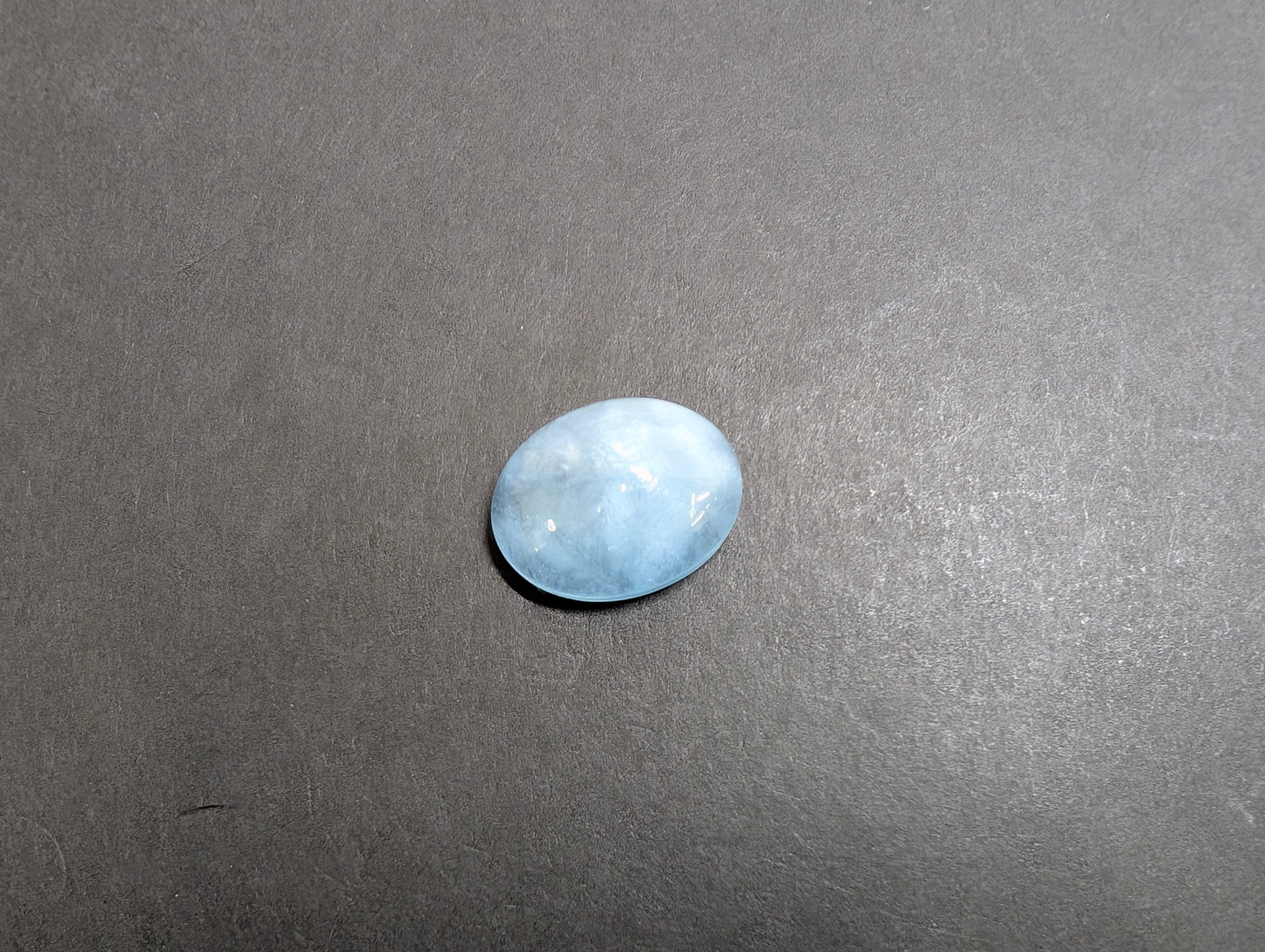 0803 アクアマリン(カボション) 28.64ct
