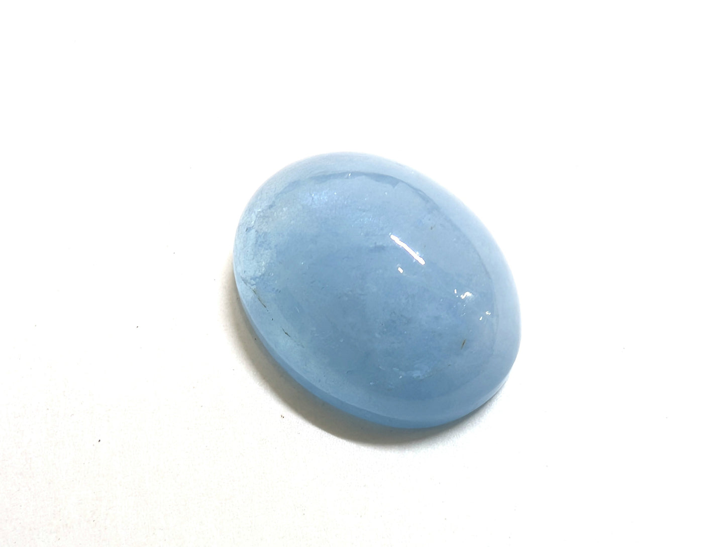 0804 アクアマリン(カボション) 29.24ct