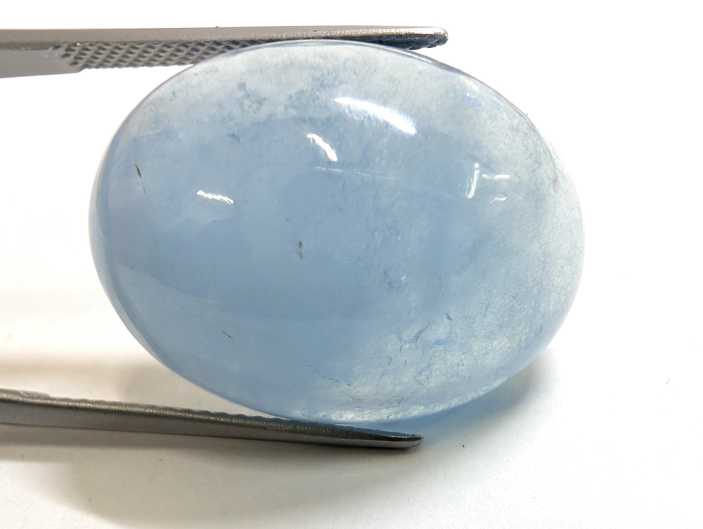 0804 アクアマリン(カボション) 29.24ct