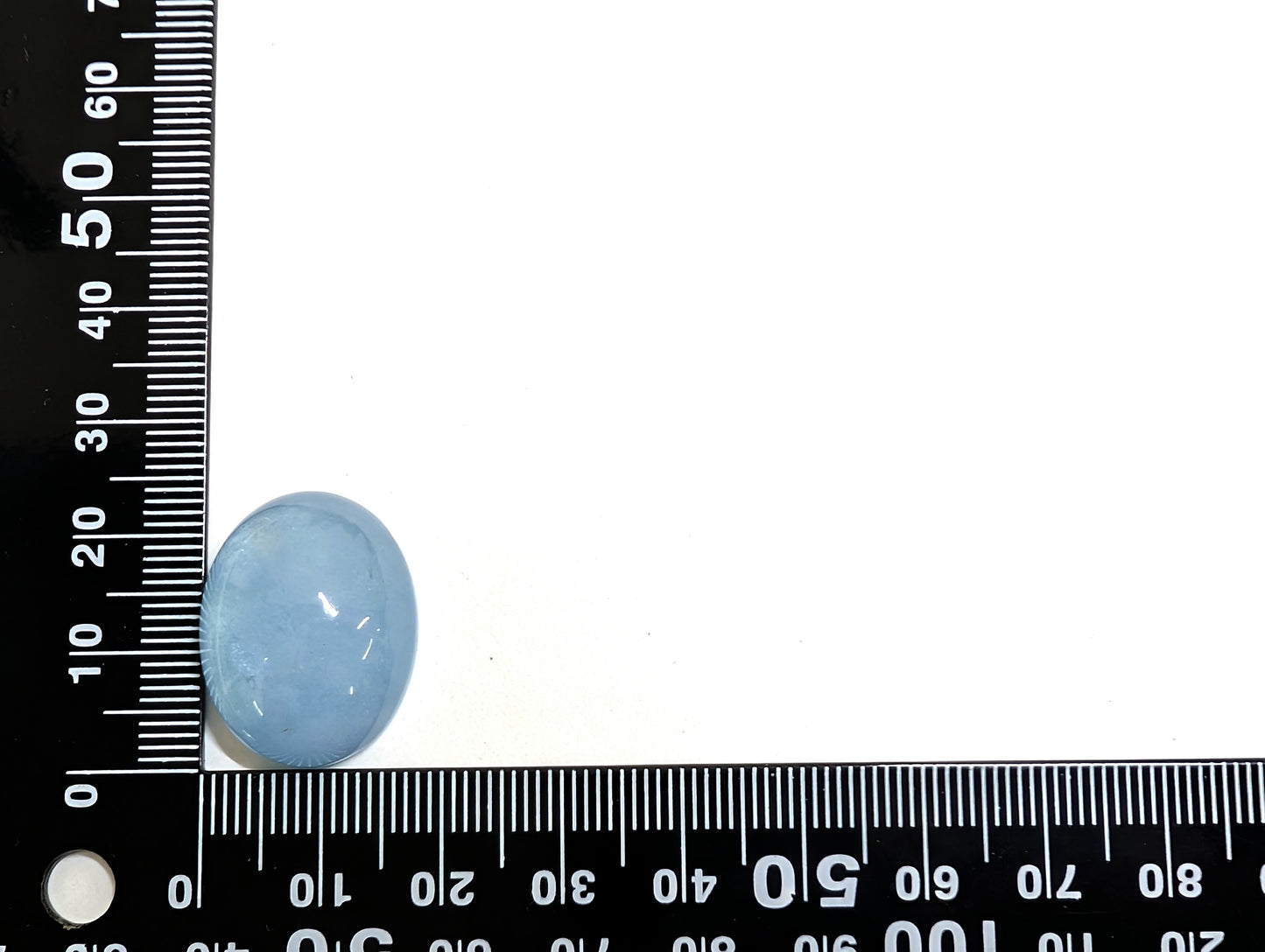 0804 アクアマリン(カボション) 29.24ct