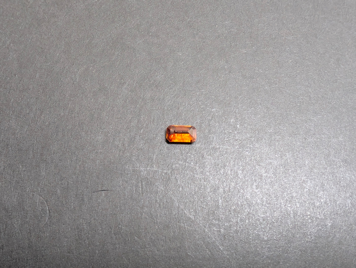 0774 スファレライト 1.08ct